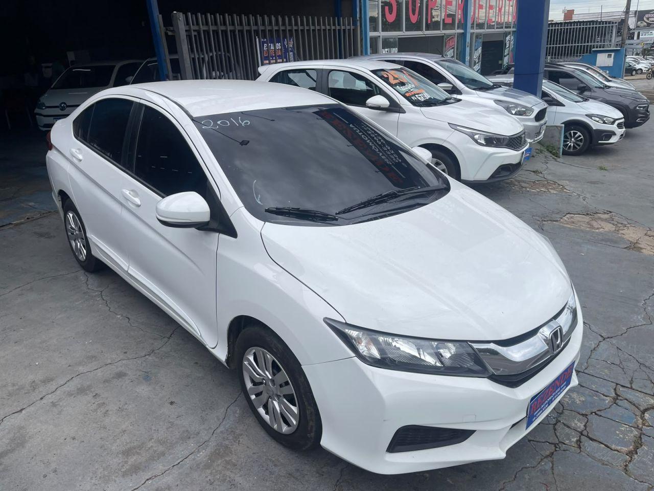 HONDA City Sedan - Foto