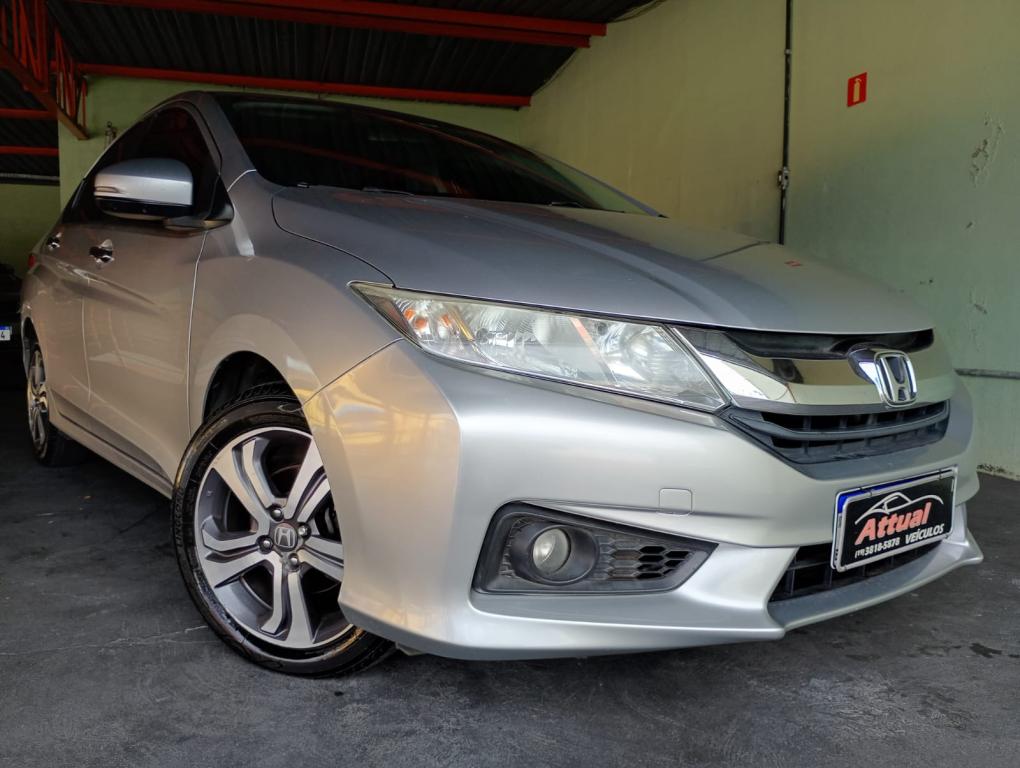 HONDA City Sedan
