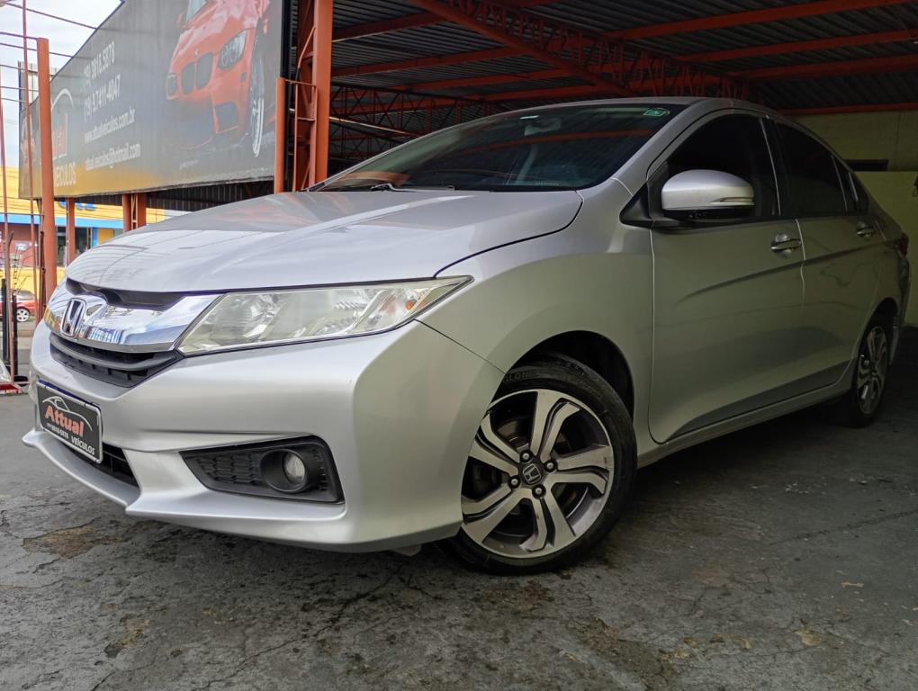 HONDA City Sedan - Foto