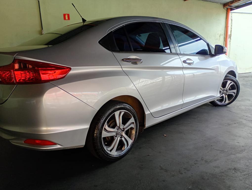 HONDA City Sedan - Foto