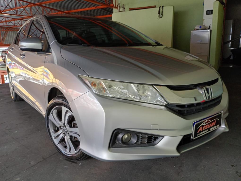 HONDA City Sedan - Foto