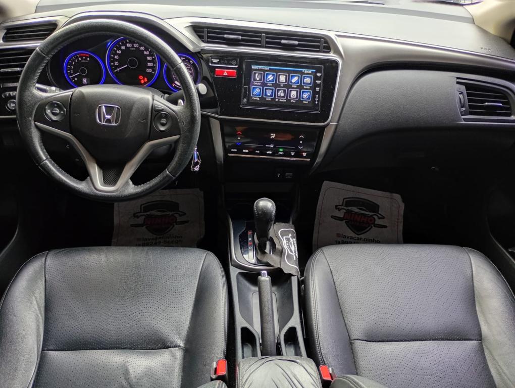 HONDA City Sedan - Foto