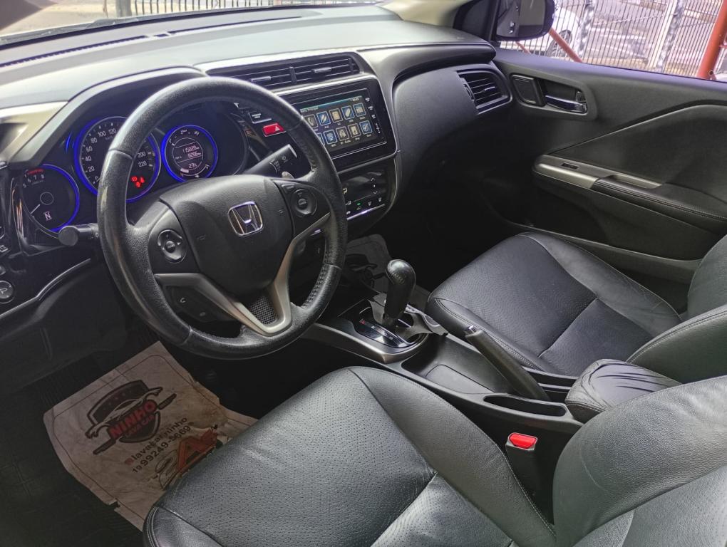 HONDA City Sedan - Foto