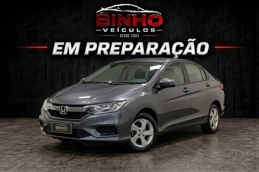 HONDA City Sedan - Foto