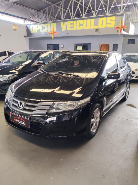 HONDA City Sedan - Foto