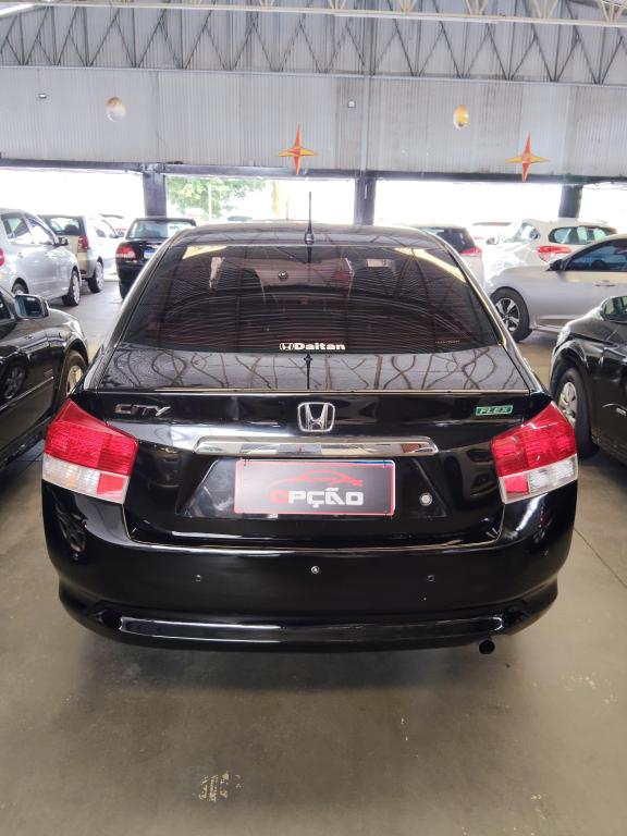 HONDA City Sedan - Foto