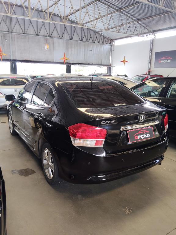 HONDA City Sedan - Foto