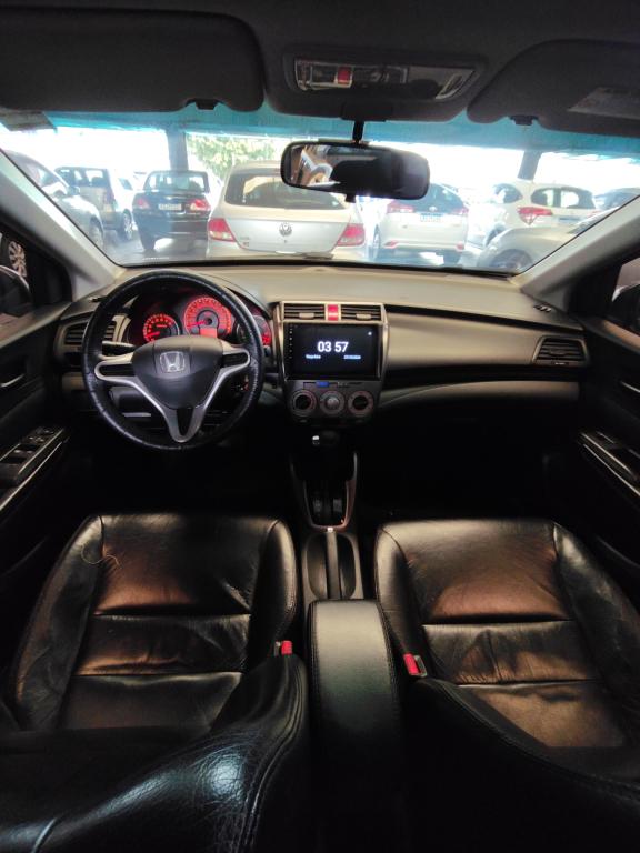 HONDA City Sedan - Foto