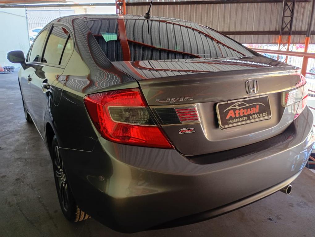 HONDA Civic - Foto