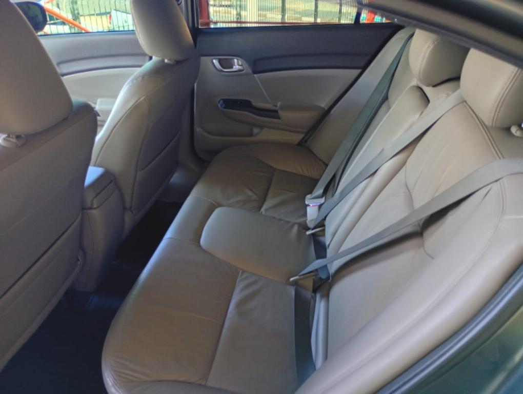 HONDA Civic - Foto