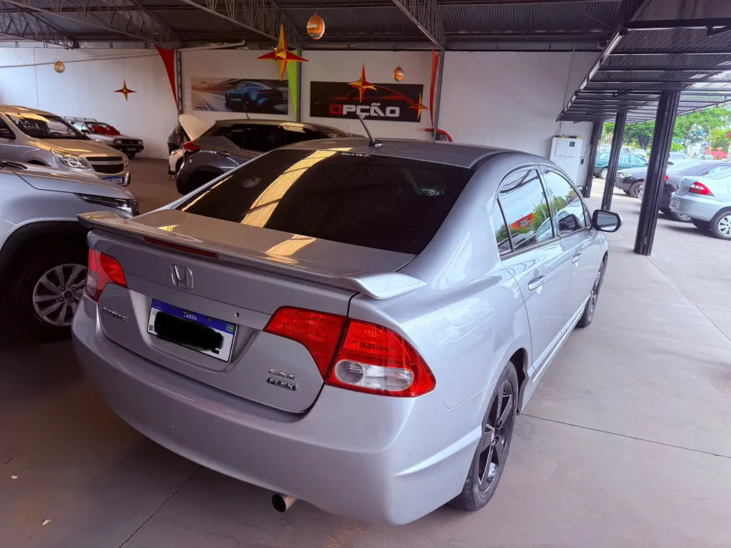 HONDA Civic - Foto