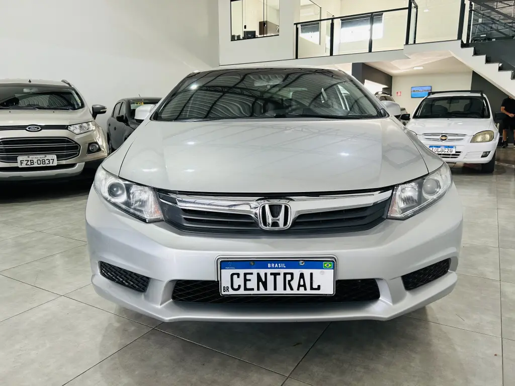 HONDA Civic - Foto