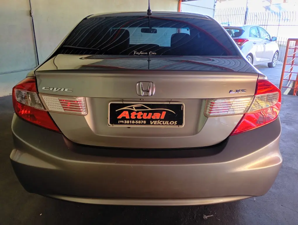 HONDA Civic - Foto