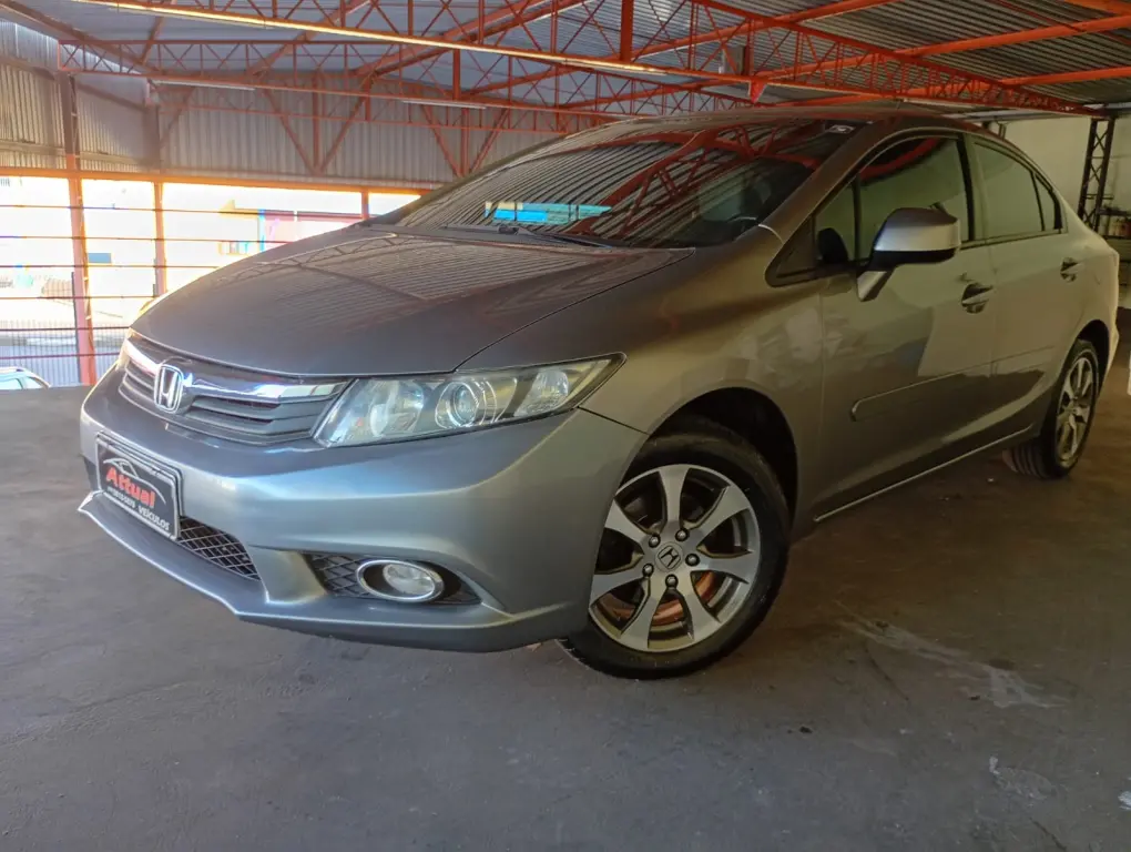 HONDA Civic - Foto