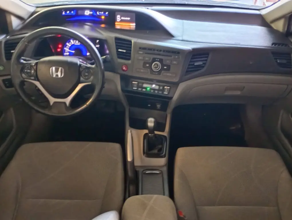 HONDA Civic - Foto