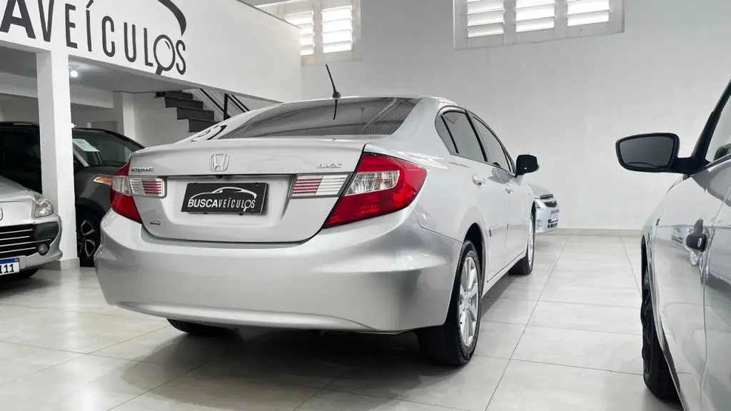 HONDA Civic - Foto