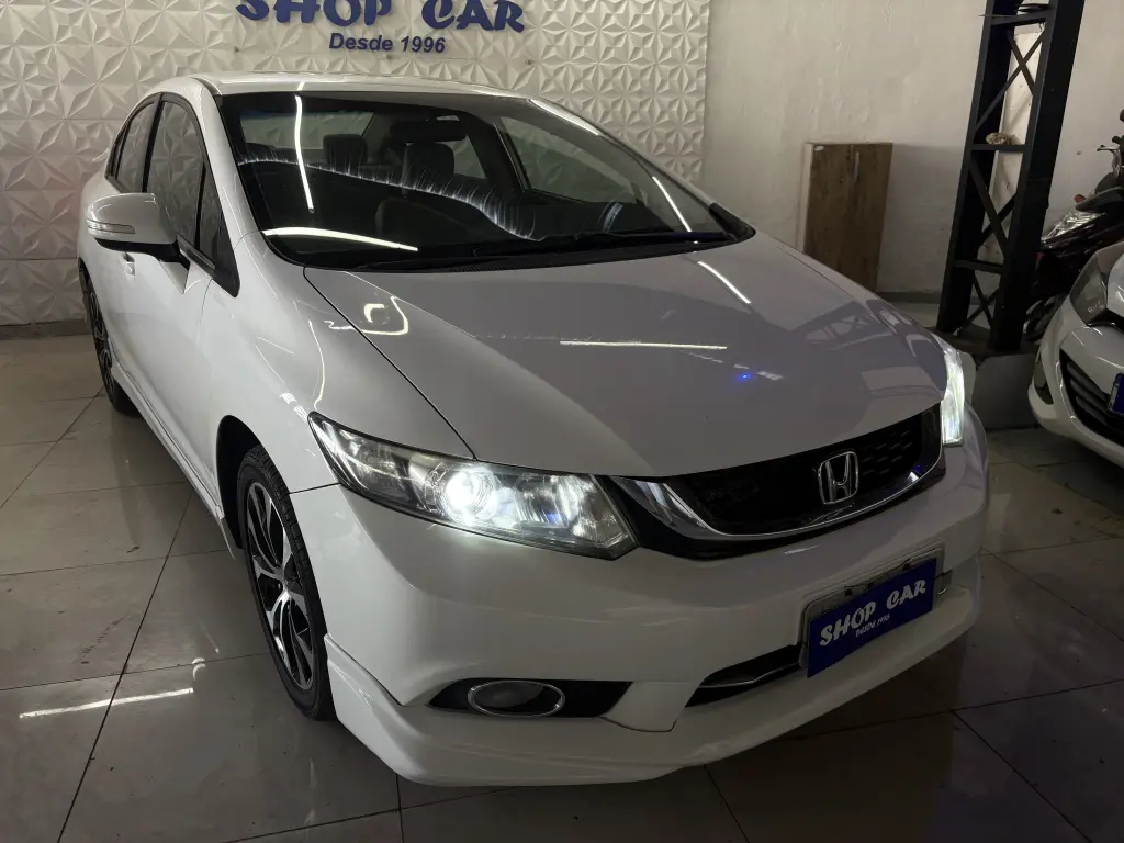 HONDA Civic - Foto
