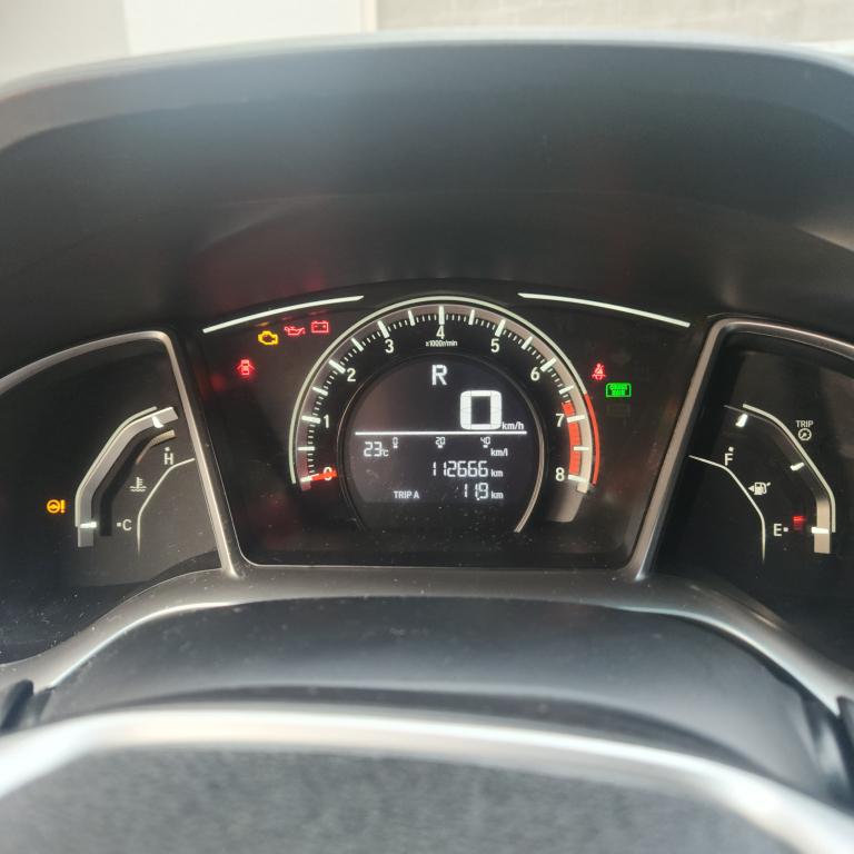 HONDA Civic - Miniatura