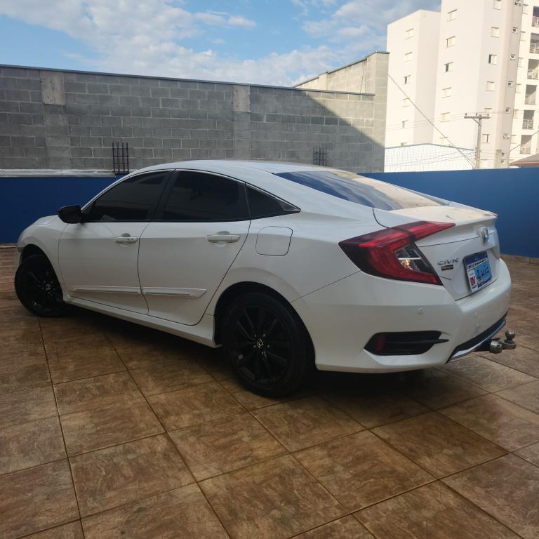HONDA Civic - Miniatura