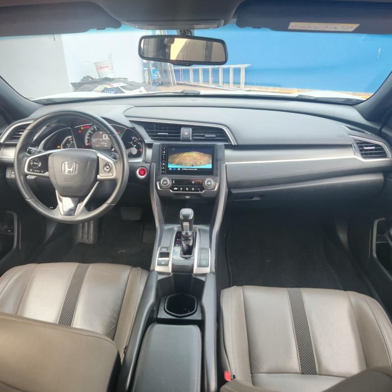 HONDA Civic - Miniatura