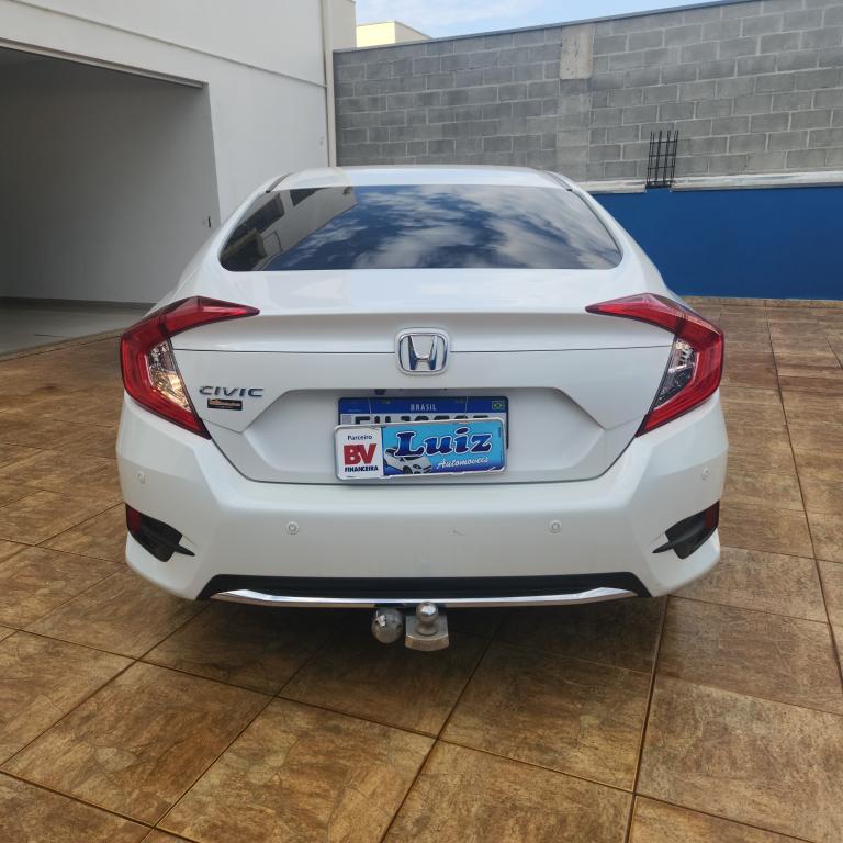 HONDA Civic - Miniatura