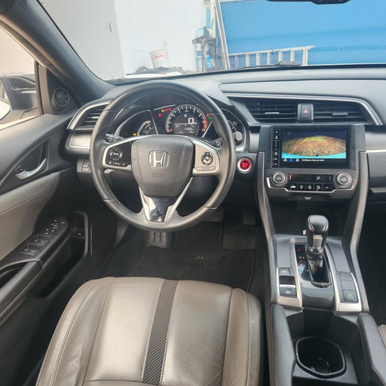 HONDA Civic - Miniatura