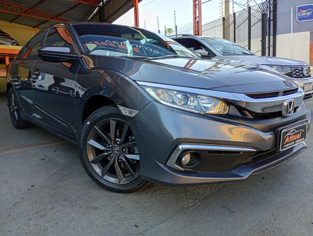 HONDA Civic - Foto