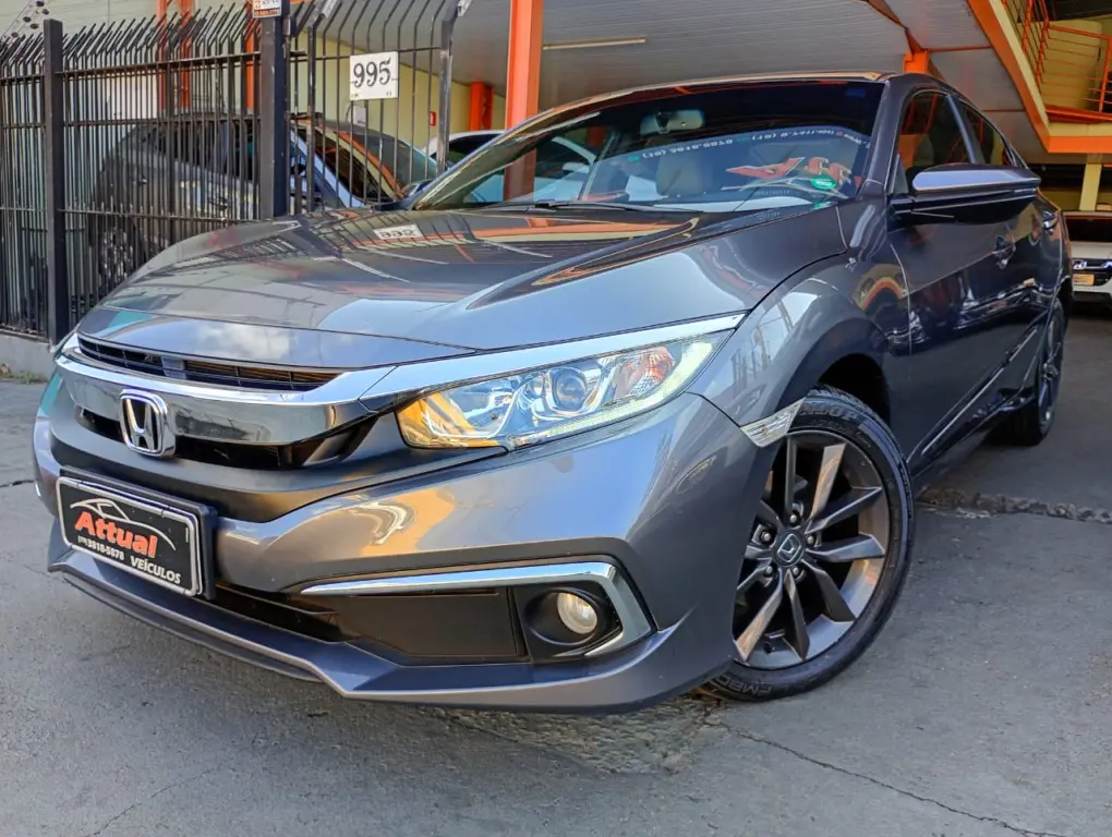 HONDA Civic - Foto