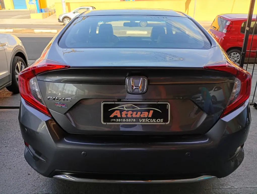 HONDA Civic - Foto