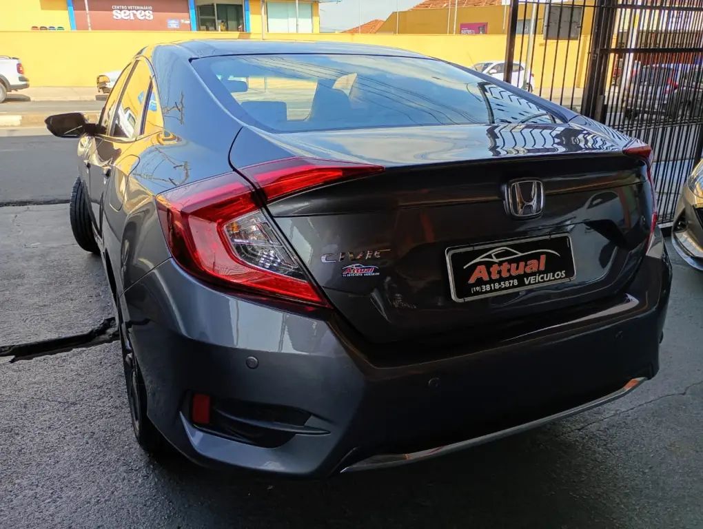 HONDA Civic - Foto