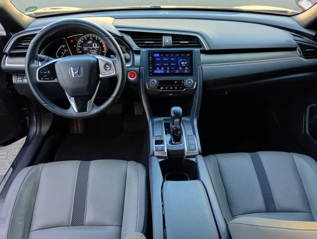 HONDA Civic - Foto