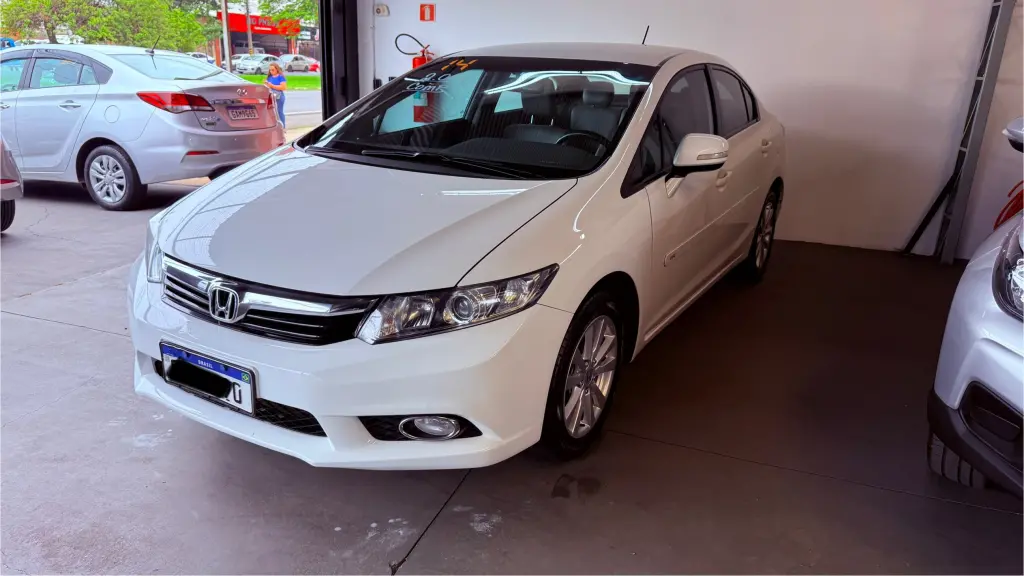 HONDA Civic - Foto
