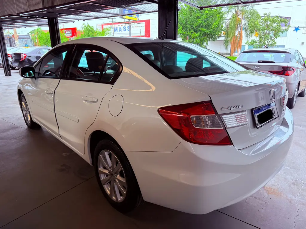 HONDA Civic - Foto