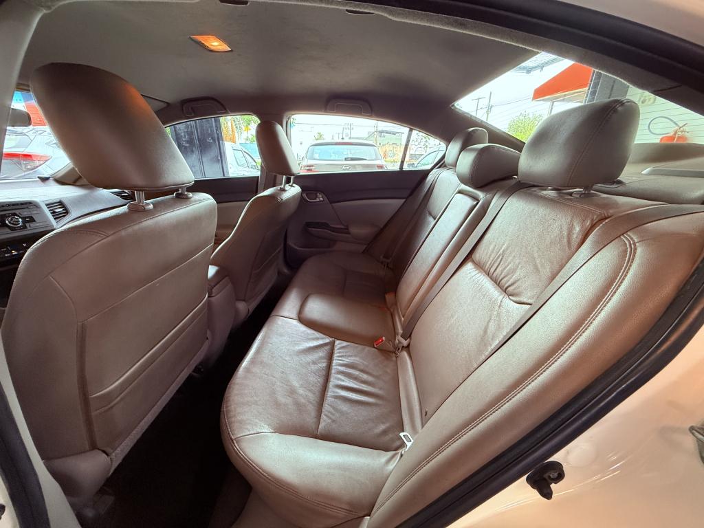 HONDA Civic - Foto