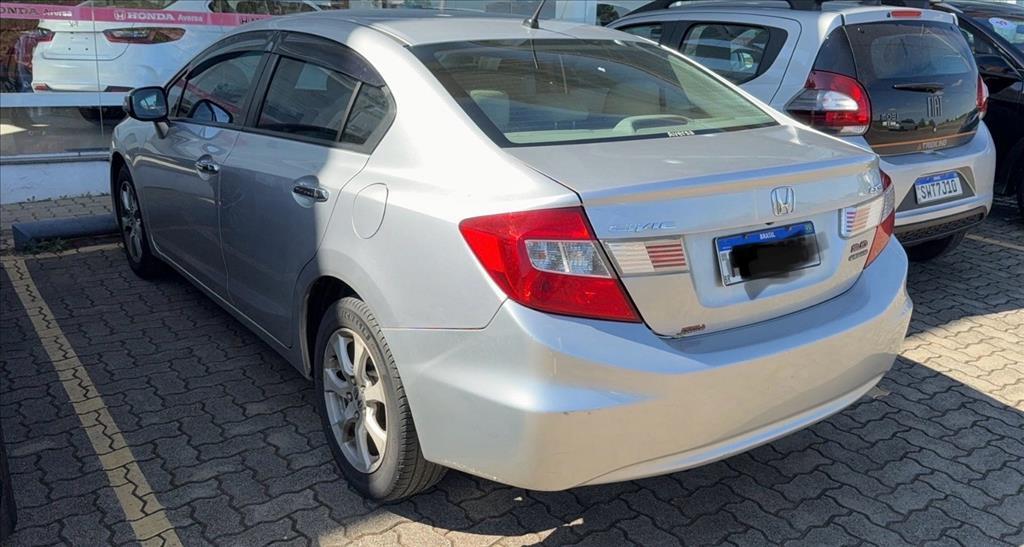HONDA Civic - Foto