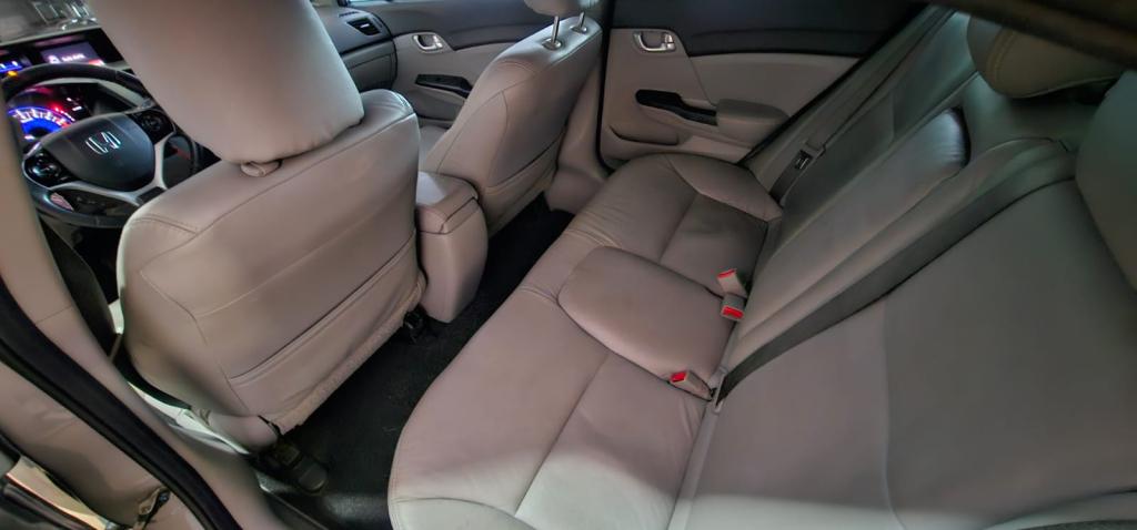HONDA Civic - Foto