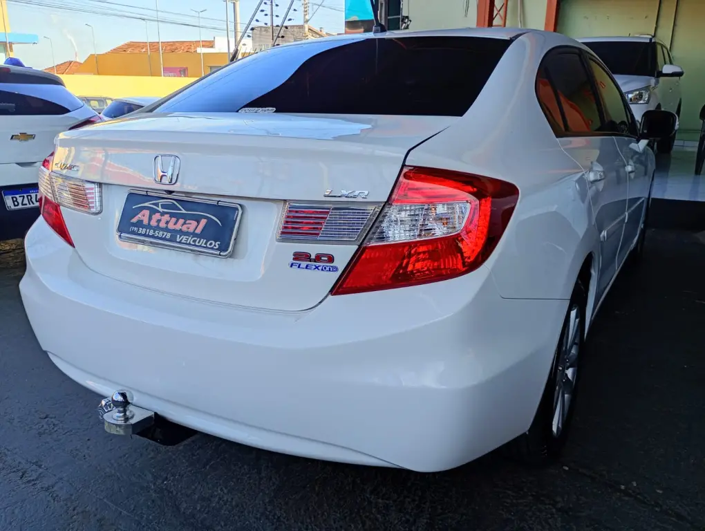 HONDA Civic - Foto