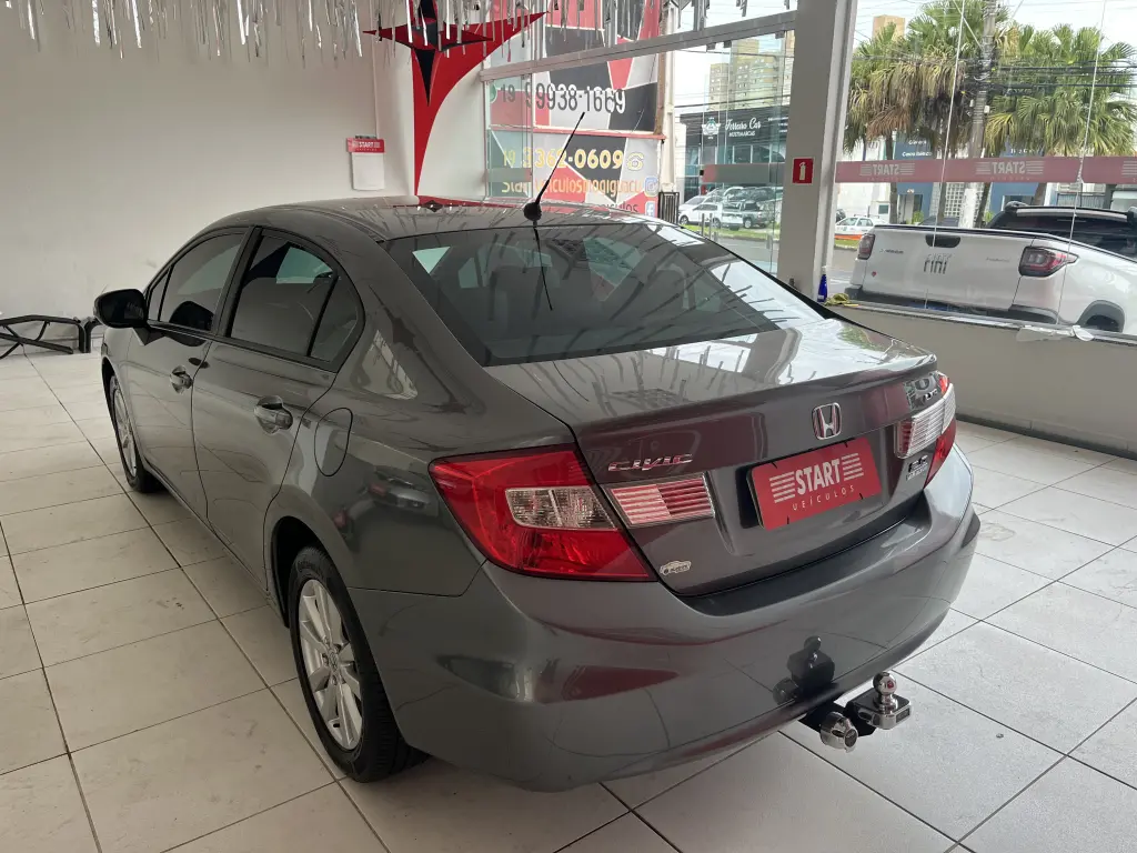 HONDA Civic - Foto