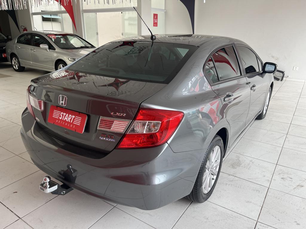 HONDA Civic - Foto