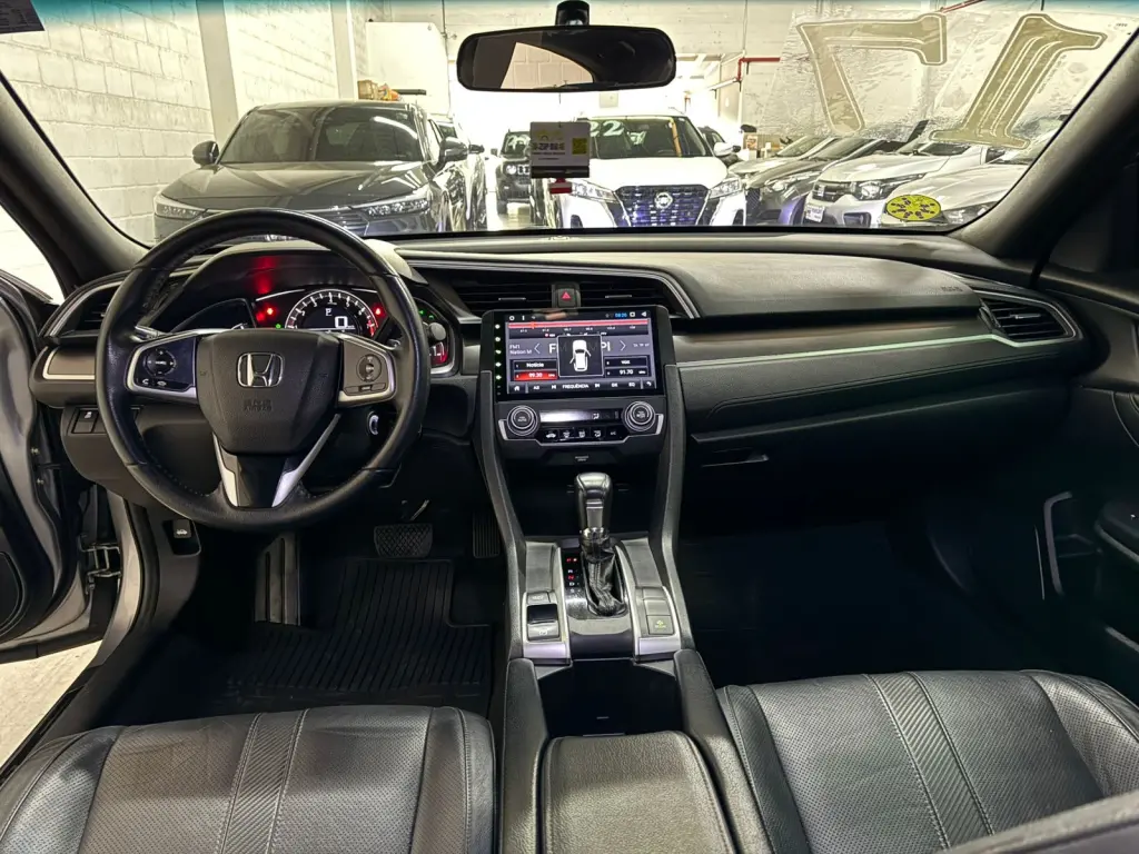 HONDA Civic - Foto