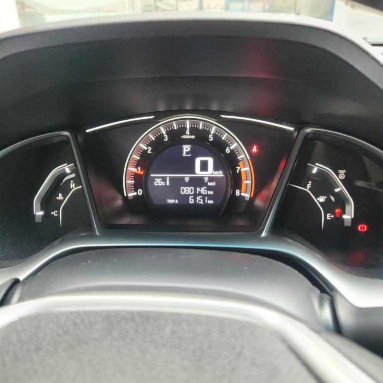 HONDA Civic - Foto