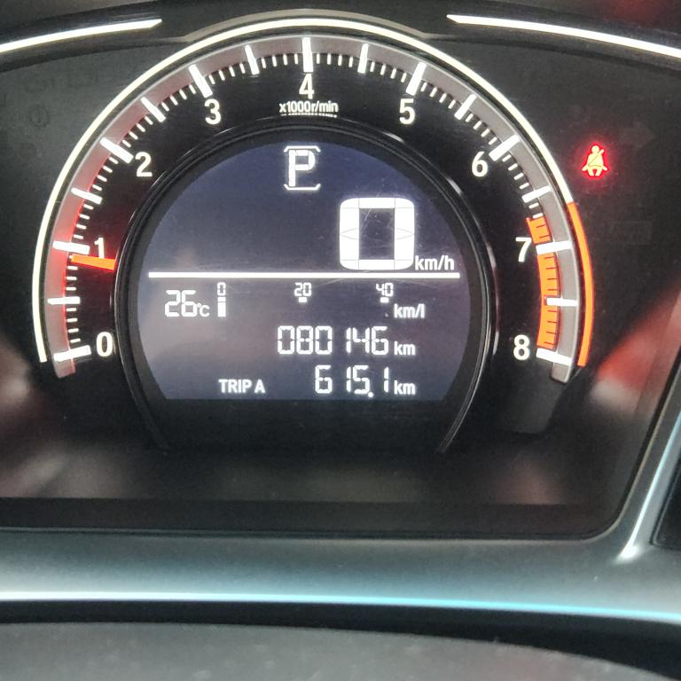HONDA Civic - Foto