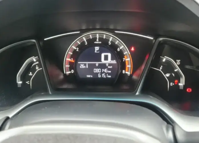 HONDA Civic - Foto