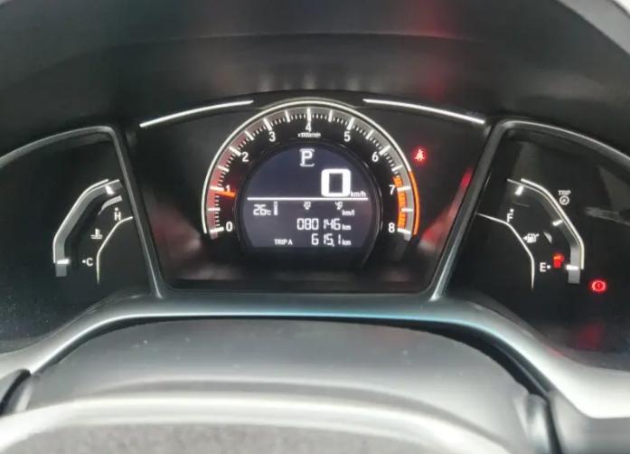 HONDA Civic - Foto