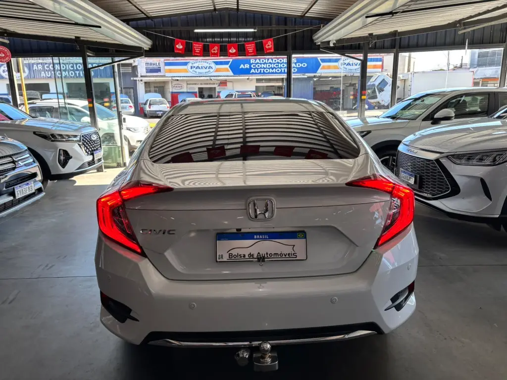 HONDA Civic - Foto