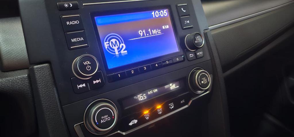 HONDA Civic - Foto