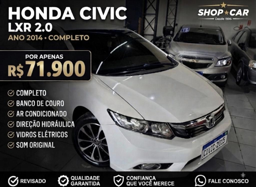 HONDA Civic - Foto
