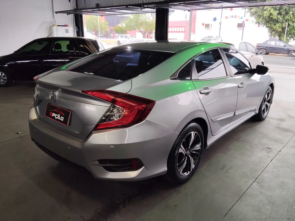 HONDA Civic - Foto