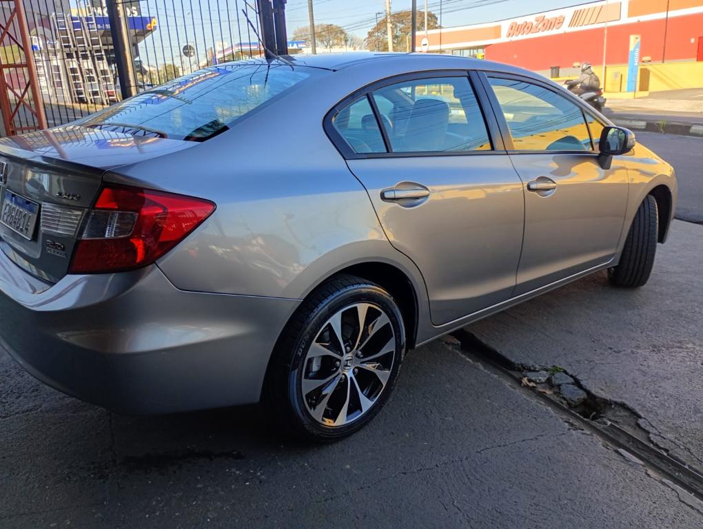 HONDA Civic - Foto
