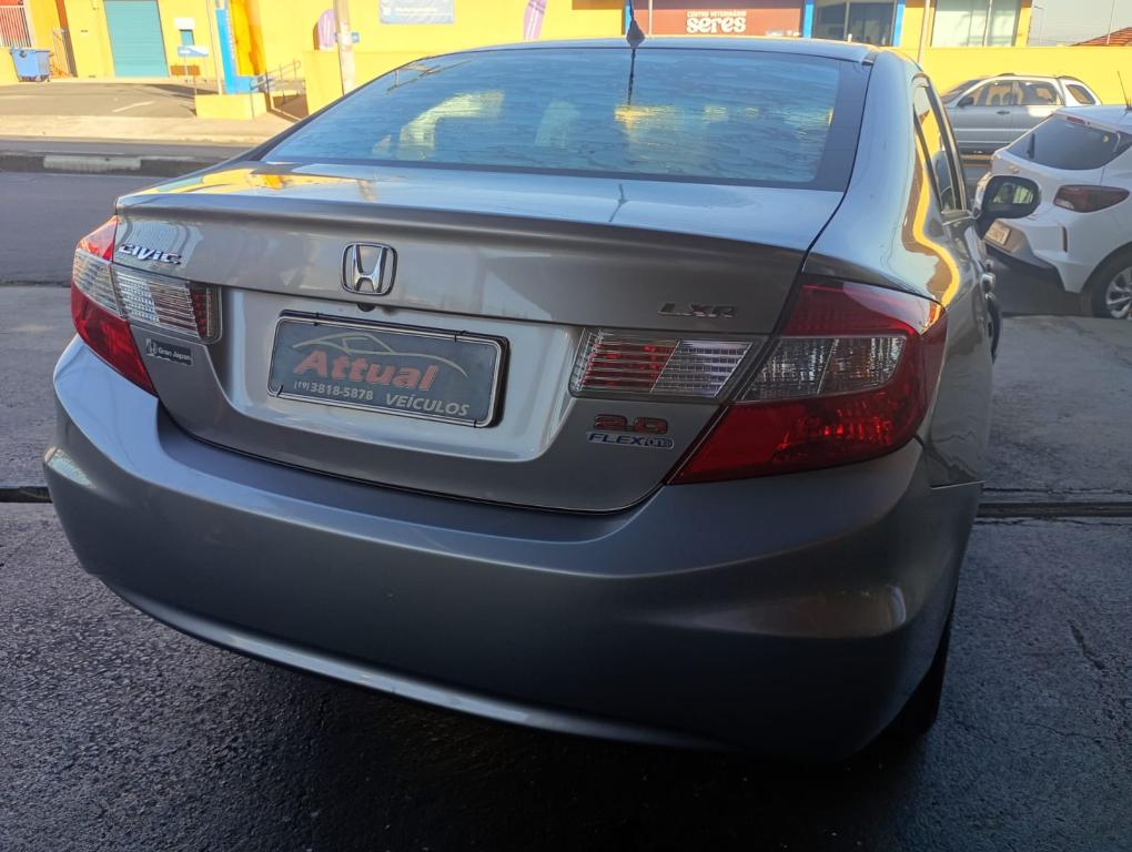 HONDA Civic - Foto